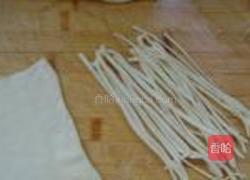 银丝卷的做法图解7