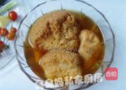 珍珠绣球扣猴头菇的做法图解2