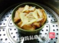 珍珠绣球扣猴头菇的做法图解4