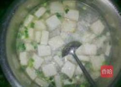 嫩豆腐肉片汤的做法图解9