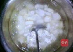 嫩豆腐肉片汤的做法图解7