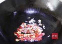 酱焖四季豆的做法图解4