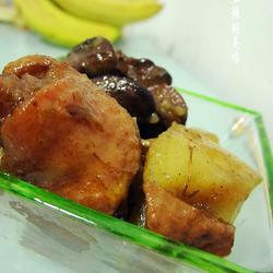 土豆炖鸡块的做法[图]
