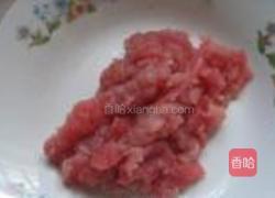 霉千張蒸肉的做法圖解1