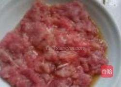 霉千張蒸肉的做法圖解3