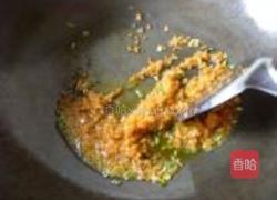 胡萝卜肝泥碎面浓羹的做法图解5