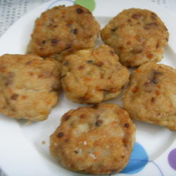 香煎鱼饼的做法[图]