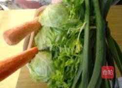 厦门小吃薄饼的做法图解1