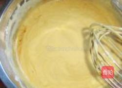 鸳鸯酸奶蛋糕的做法图解5