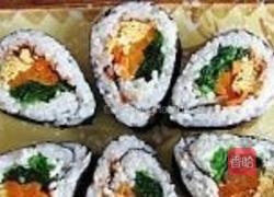 水滴寿司的做法图解8