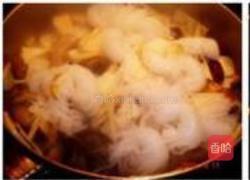 白干冬菇魔芋丝的做法图解3