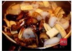 白干冬菇魔芋丝的做法图解4