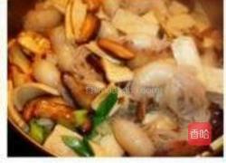 白干冬菇魔芋丝的做法图解5