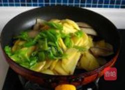 地三鲜的做法图解9