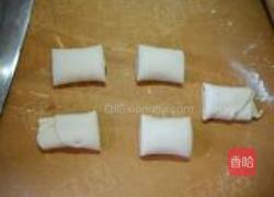 松软麻酱烧饼的做法图解8