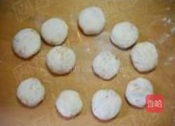 松软麻酱烧饼的做法图解9