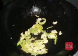 白菜粉条炖排骨的做法图解2