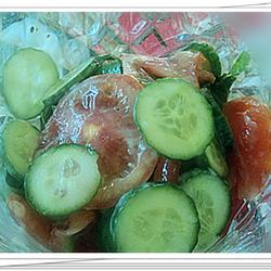 减肥蔬菜沙拉的做法[图]