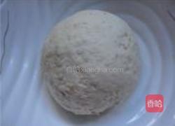 燕麦面包的做法图解3