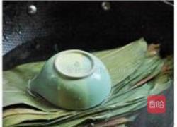 红豆肉粽的做法图解1