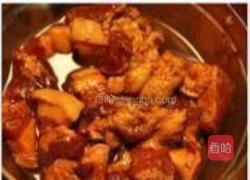 红豆肉粽的做法图解3