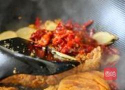 青豆鱼籽煲的做法图解5