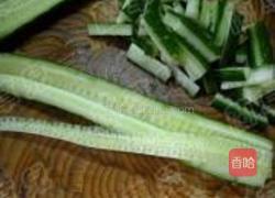 辣拌脆黄瓜的做法图解5