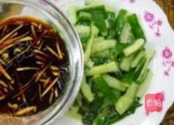 辣拌脆黄瓜的做法图解8