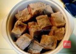 東坡肉的做法圖解6