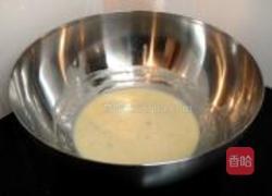 白脱牛奶乡村面包的做法图解2