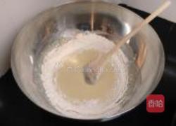 白脱牛奶乡村面包的做法图解3