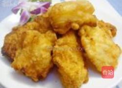 酥炸龙利鱼柳的做法图解11