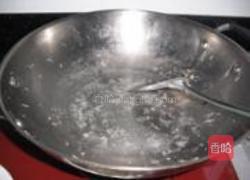 鱿鱼芥兰炒米粉的做法图解23