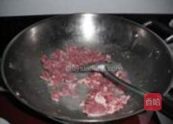 鱿鱼芥兰炒米粉的做法图解25