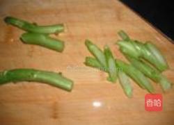 蚝油花菇芥兰的做法图解4