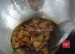 黄瓜炒肉片的做法图解4