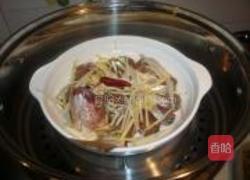 清蒸梭鱼的做法图解5