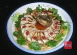 清蒸梭鱼的做法图解6