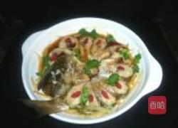 清蒸梭鱼的做法图解7