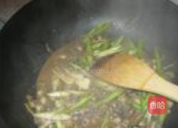 蒜香牡蛎的做法图解5