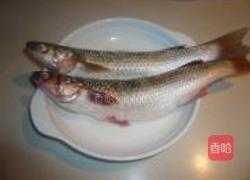 清蒸梭鱼的做法图解1