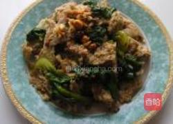 凉拌生菜面筋的做法图解8