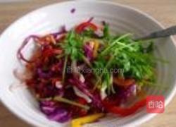 韩式辣酱拌鱿鱼丝的做法图解6