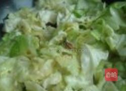 手撕包菜的做法图解7