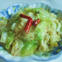 手撕包菜的做法[图]