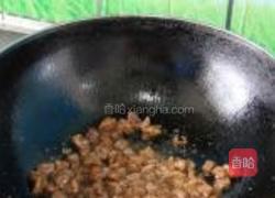 豌豆炒牛肉粒的做法图解8