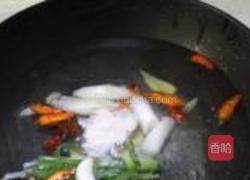 水煮活鱼的做法图解4