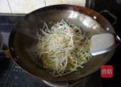 双韭芽菜的做法图解5