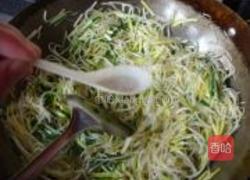 双韭芽菜的做法图解7