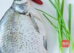 开屏武昌鱼的做法图解1